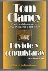 Libro: OP-Center - 07 Divide y conquistarás - Clancy, Tom & Pieczenik, Steve
