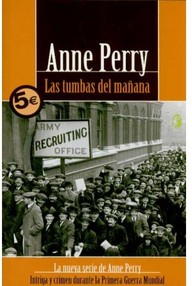Libro: Reavley - 01 Las tumbas del mañana - Anne Perry