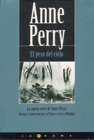 Libro: Reavley - 02 El peso del cielo - Anne Perry