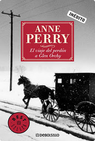 Libro: Historias de Navidad - 01 El viaje del perdón a Glen Orchy - Anne Perry