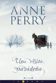 Libro: Historias de Navidad - 02 Una visita navideña - Anne Perry
