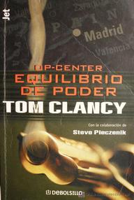 Libro: OP-Center - 05 Equilibrio de poder - Clancy, Tom & Pieczenik, Steve