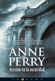 Libro: Monk - 15 Asesino en la oscuridad - Anne Perry