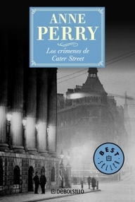 Libro: Thomas Pitt - 01 Los crímenes de Cater Street - Anne Perry