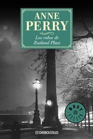 Libro: Thomas Pitt - 05 Los robos de Rutland Place - Anne Perry