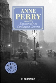 Libro: Thomas Pitt - 08 Envenenado en Cardington Crescent - Anne Perry