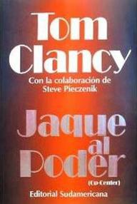 Libro: OP-Center - 01 Jaque al poder - Clancy, Tom & Pieczenik, Steve