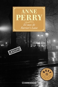 Libro: Thomas Pitt - 13 El caso de Farrier's Lane - Anne Perry