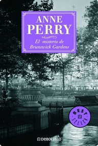 Libro: Thomas Pitt - 18 El misterio de Brunswick Gardens - Anne Perry
