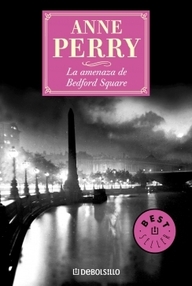 Libro: Thomas Pitt - 19 La amenaza de Bedford Square - Anne Perry