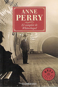 Libro: Thomas Pitt - 21 El complot de Whitechapel - Anne Perry