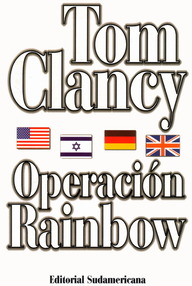 Libro: Jack Ryan - 10 Operación Rainbow - Clancy, Tom