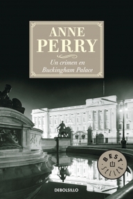 Libro: Thomas Pitt - 25 Un crimen en Buckingham Palace - Anne Perry