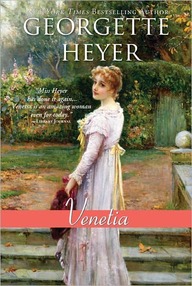 Libro: Venetia - Heyer, Georgette