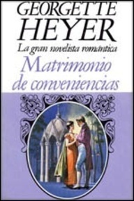 Libro: Matrimonio por conveniencias - Heyer, Georgette