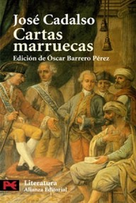 Libro: Cartas marruecas - Cadalso, José