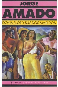 Libro: Doña Flor y sus dos maridos - Amado, Jorge