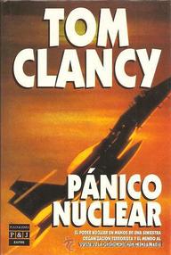 Libro: Jack Ryan - 07 Pánico nuclear - Clancy, Tom