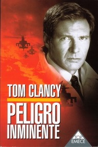 Libro: Jack Ryan - 06 Peligro inminente - Clancy, Tom