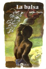 Libro: La balsa - Choplin, Antoine
