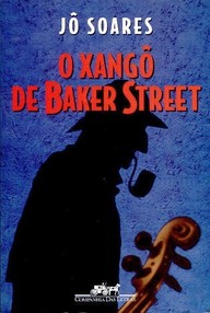 Libro: El xangô de Baker Street - Soares, Jô