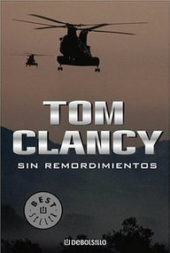 Libro: Jack Ryan - 01 Sin Remordimientos - Clancy, Tom