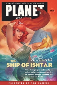 Libro: La Nave de Ishtar - Merritt, Abraham