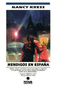 Libro: Insomnes - 01 Mendigos en España - Kress, Nancy