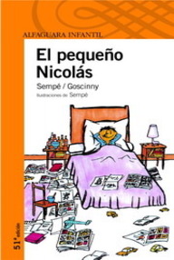 Libro: El pequeño Nicolás - 01 El pequeño Nicolás - Goscinny, René