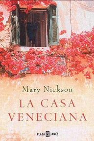 Libro: La casa veneciana - Nickson, Mary
