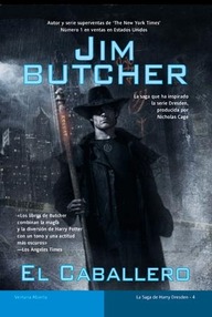 Libro: Harry Dresden - 04 El caballero - Butcher, Jim