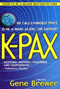 Libro: K-pax - 01 K-pax - Brewer, Gene