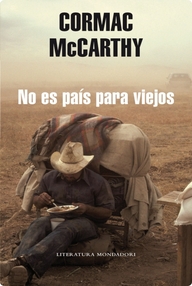 Libro: No es país para viejos - McCarthy, Cormac