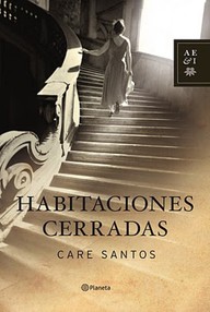 Libro: Habitaciones cerradas - Santos, Care