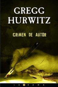 Libro: Crimen de autor - Hurwitz, Gregg