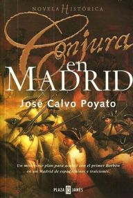 Libro: Conjura en Madrid - Calvo Poyato, Jose