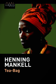 Libro: Tea-Bag - Mankell, Henning