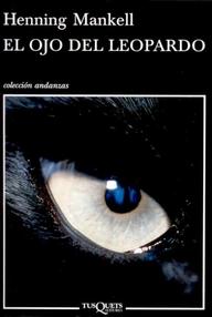Libro: El ojo del leopardo - Mankell, Henning
