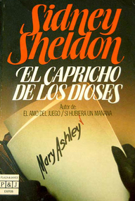 Libro: El capricho de los dioses - Sheldon, Sidney