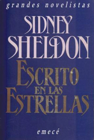 Libro: Escrito en las estrellas - Sheldon, Sidney