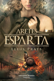 Libro: Aretes de Esparta - Prats, Lluis