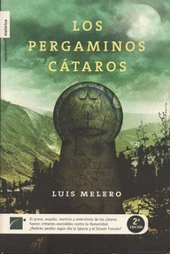 Libro: Los pergaminos cátaros - Melero, Luis