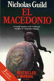 Libro: El macedonio - Guild, Nicholas