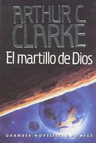 Libro: El Martillo de Dios - Clarke, Arthur C.