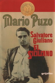 Libro: Salvatore Giuliano, el Siciliano - Puzo, Mario