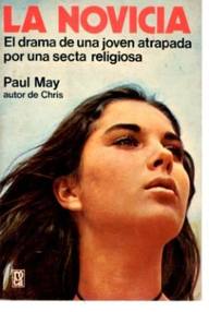 Libro: La novicia - May, Paul