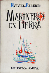 Libro: Marinero en tierra - Alberti, Rafael