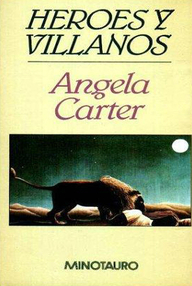 Libro: Héroes y Villanos - Carter, Angela