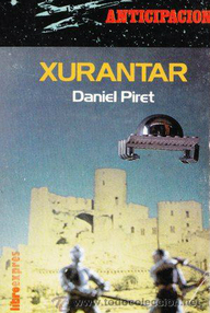 Libro: Xurantar - Piret, Daniel