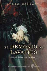 Libro: El demonio de Lavapiés - Herrasti, Pedro